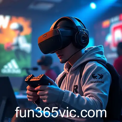 The Evolution of Online Gaming: A Deeper Look into 365vic