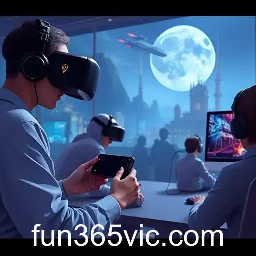Gaming Insights and Trends Amidst Global Shifts